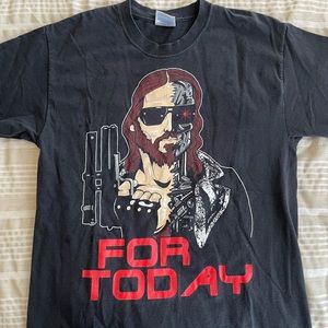 Jesus Terminator tee